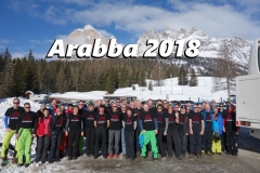 2018 Arabba